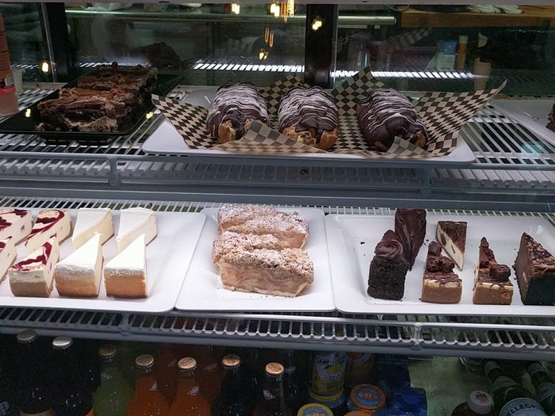 Ferrarese's food