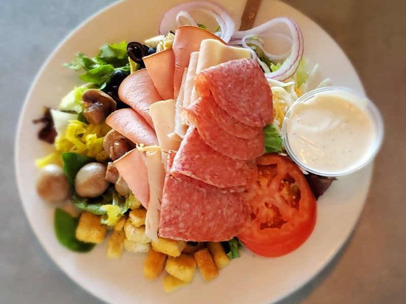 Ferrarese's food
